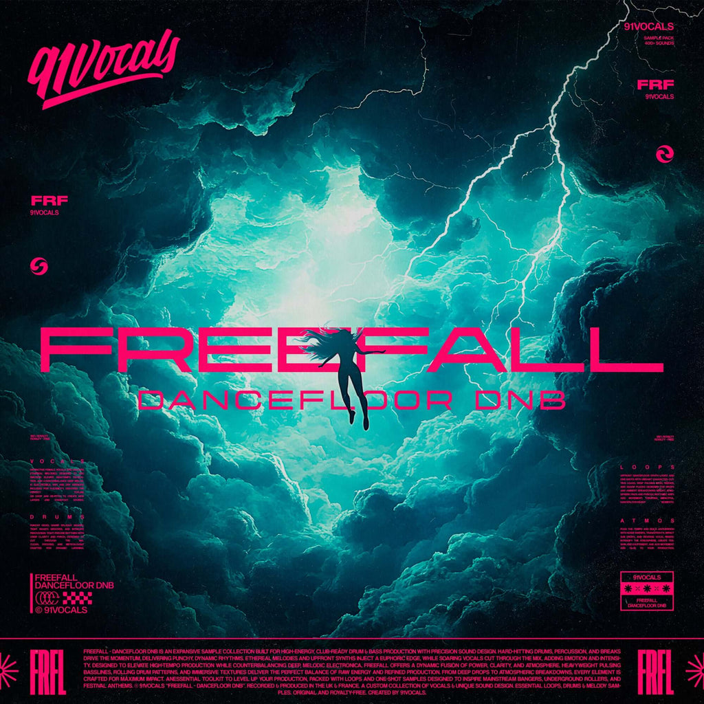 Freefall - Dancefloor DnB