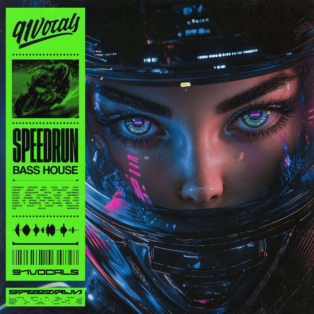 Speedrun Bass House