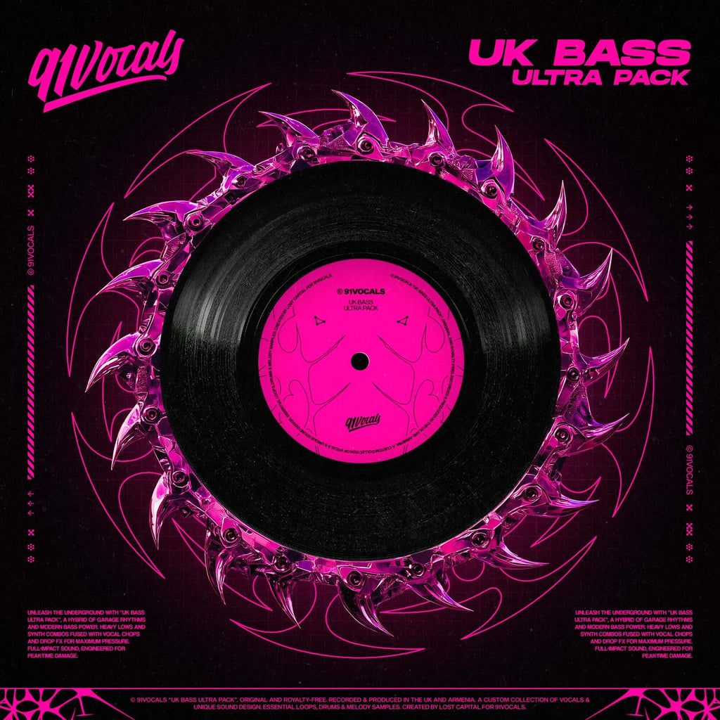 UK Bass Ultra Pack