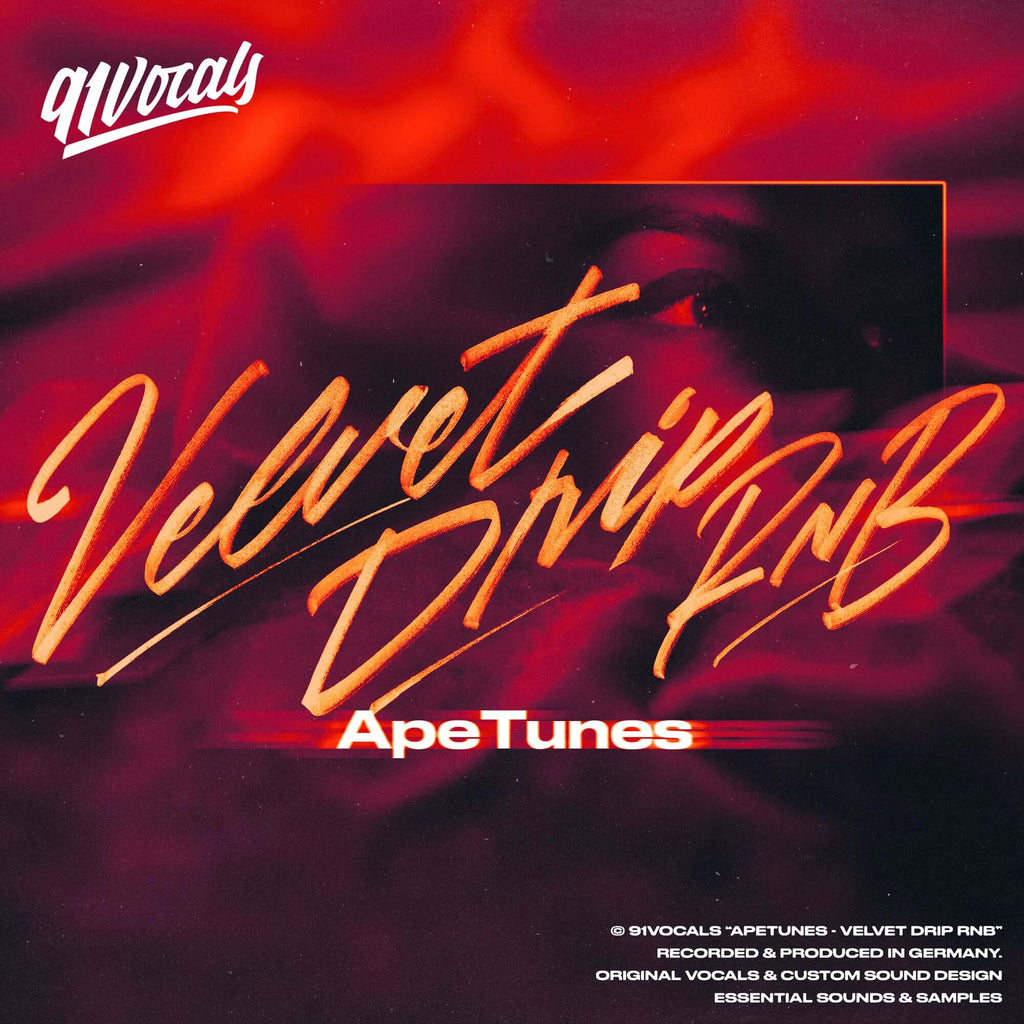 ApeTunes - Velvet Drip RnB