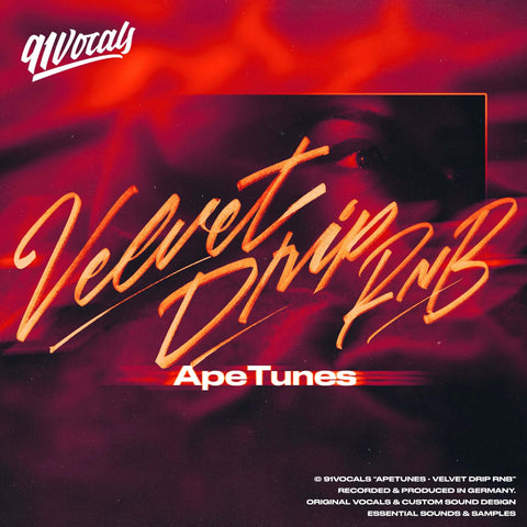 ApeTunes - Velvet Drip RnB