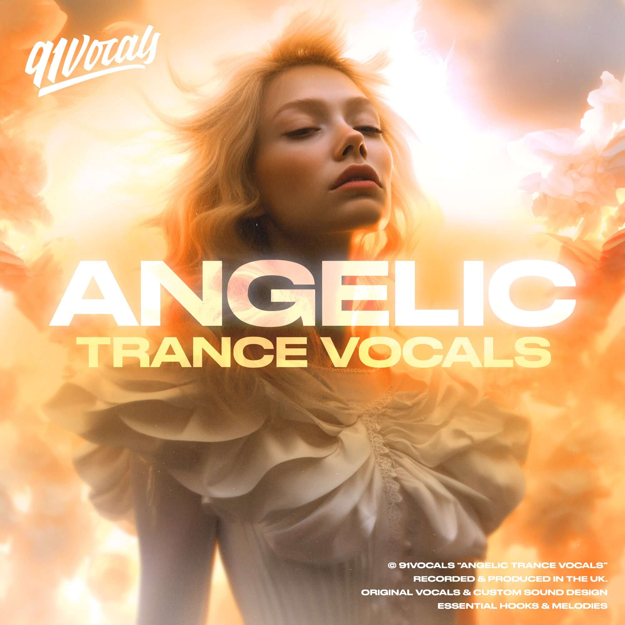 Angelic Trance Vocals | Royalty Free Sample Pack