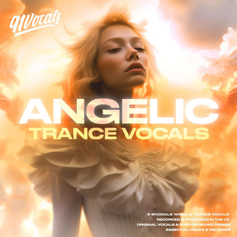 Angelic Trance Vocals