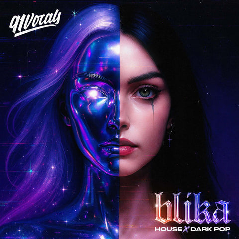 Blika - House x Dark Pop