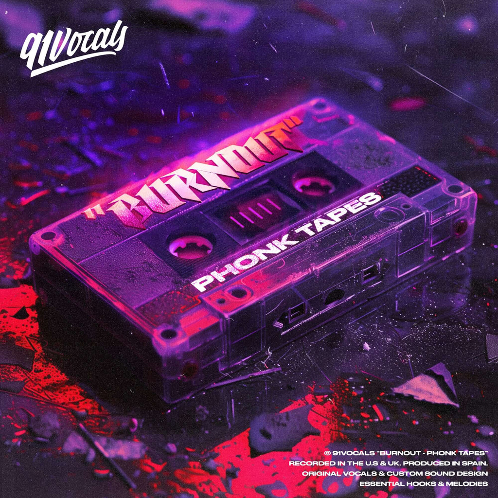 Burnout - Phonk Tapes