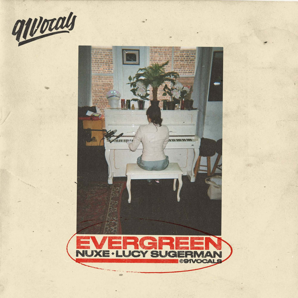EVERGREEN - Nuxe & Lucy Sugerman