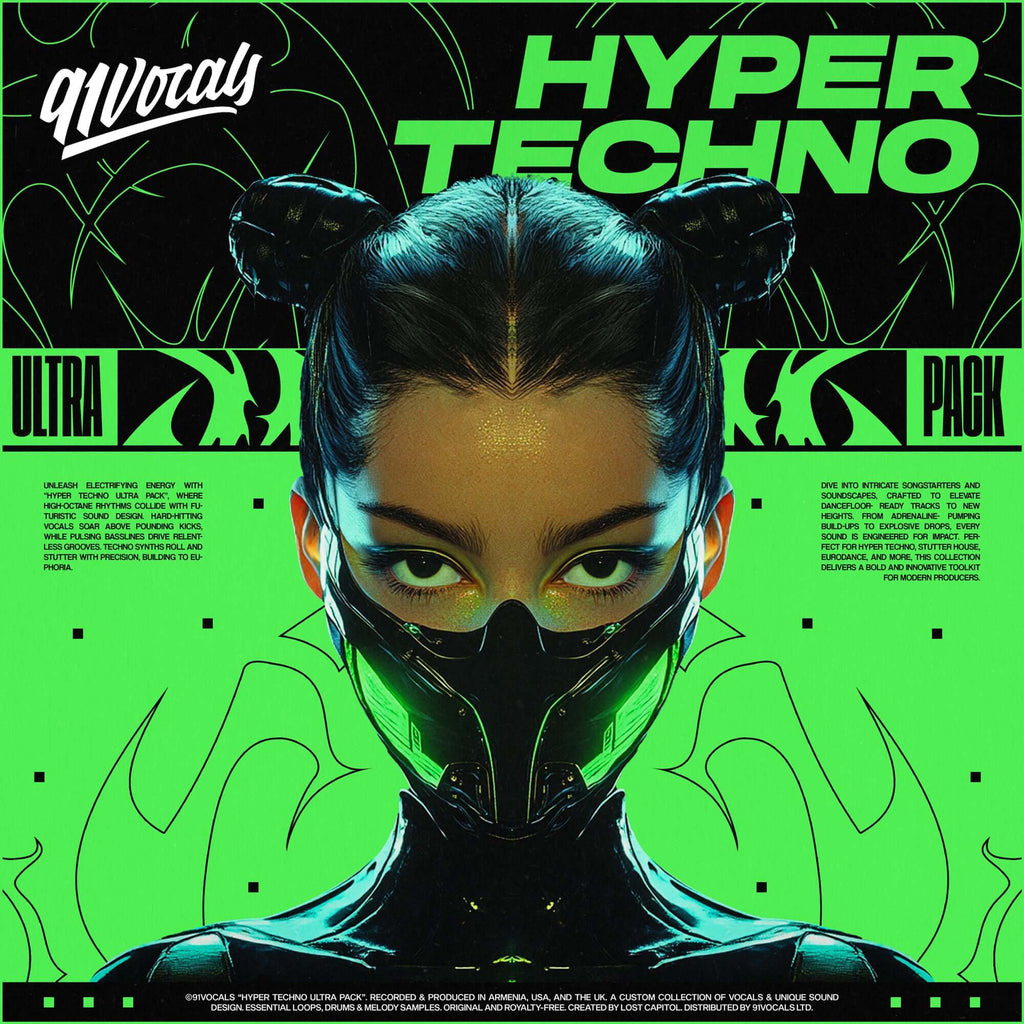 Hyper Techno Ultra Pack