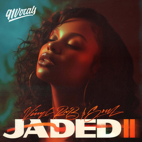 Jaded II - Vinyl RnB & Soul