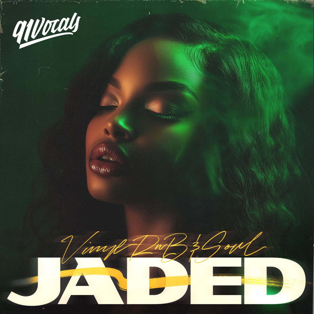 Jaded - Vinyl RnB & Soul