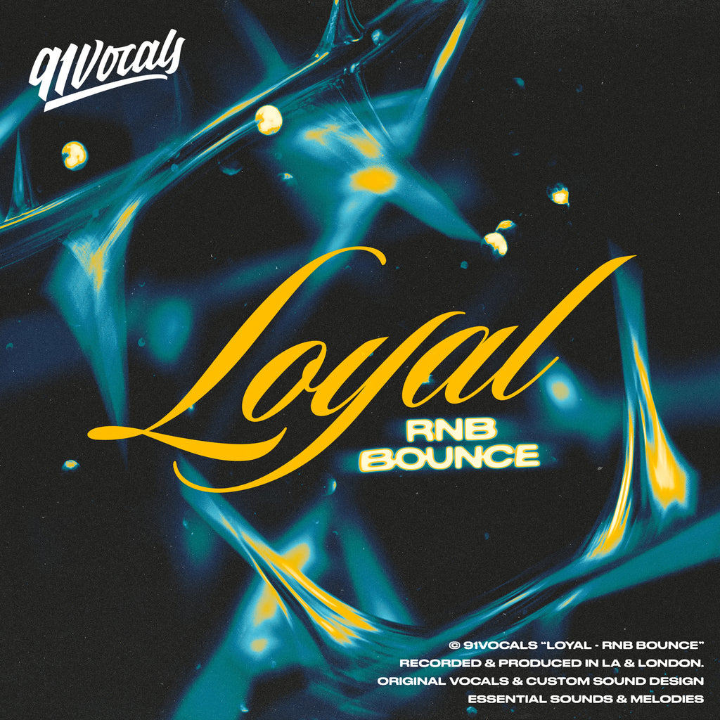 Loyal - RnB Bounce