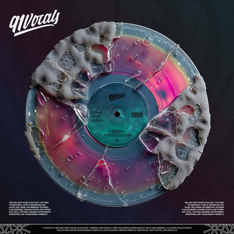 Melodic Deep House Ultra Pack