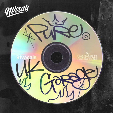 Pure UK Garage