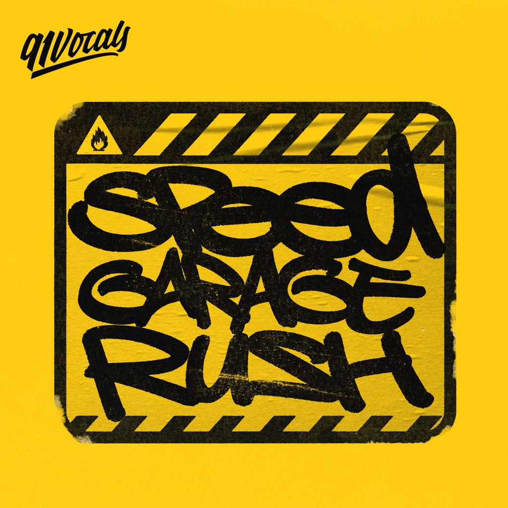 Speed Garage Rush