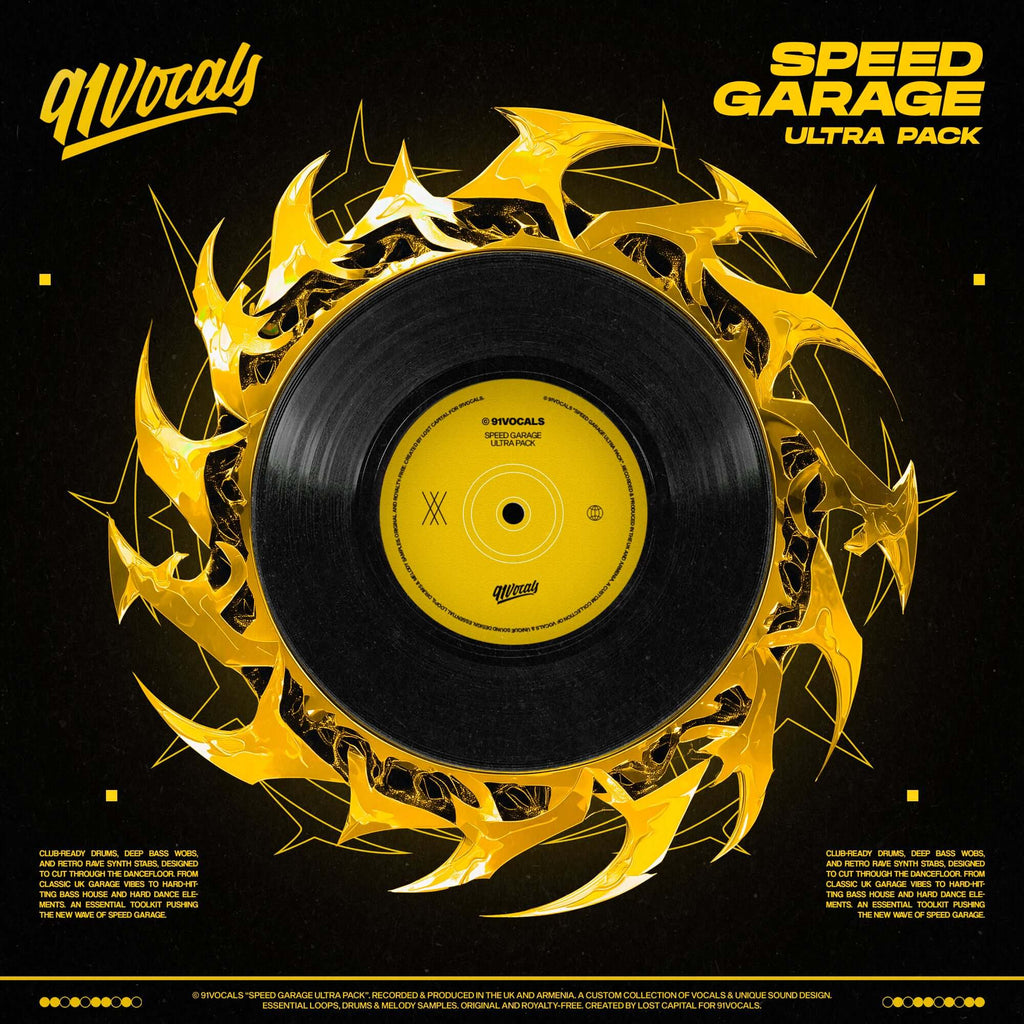 Speed Garage Ultra Pack