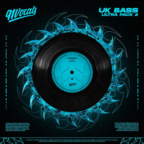 UK Bass Ultra Pack 2