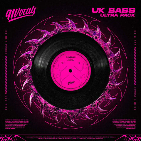 UK Bass Ultra Pack