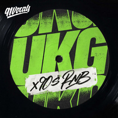 UK Garage x 90s RnB