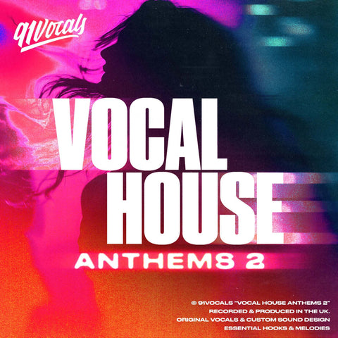 Vocal House Anthems 2
