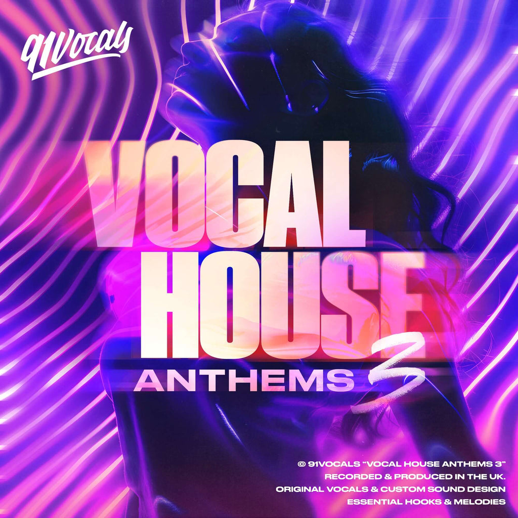 Vocal House Anthems 3