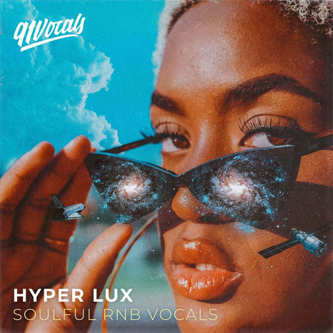91Vocals Hyper Lux Soulful RnB Vocals Sample Pack