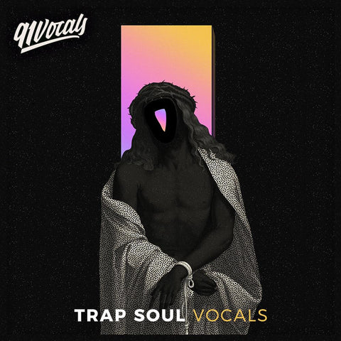 91Vocals Trap Soul Vocals Royalty Free Sample Pack